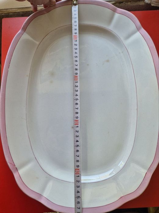 Блюдо И.Е. Кузнецова