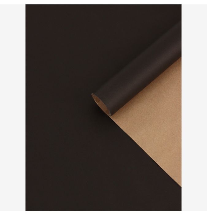 Крафт бумага в рулонах