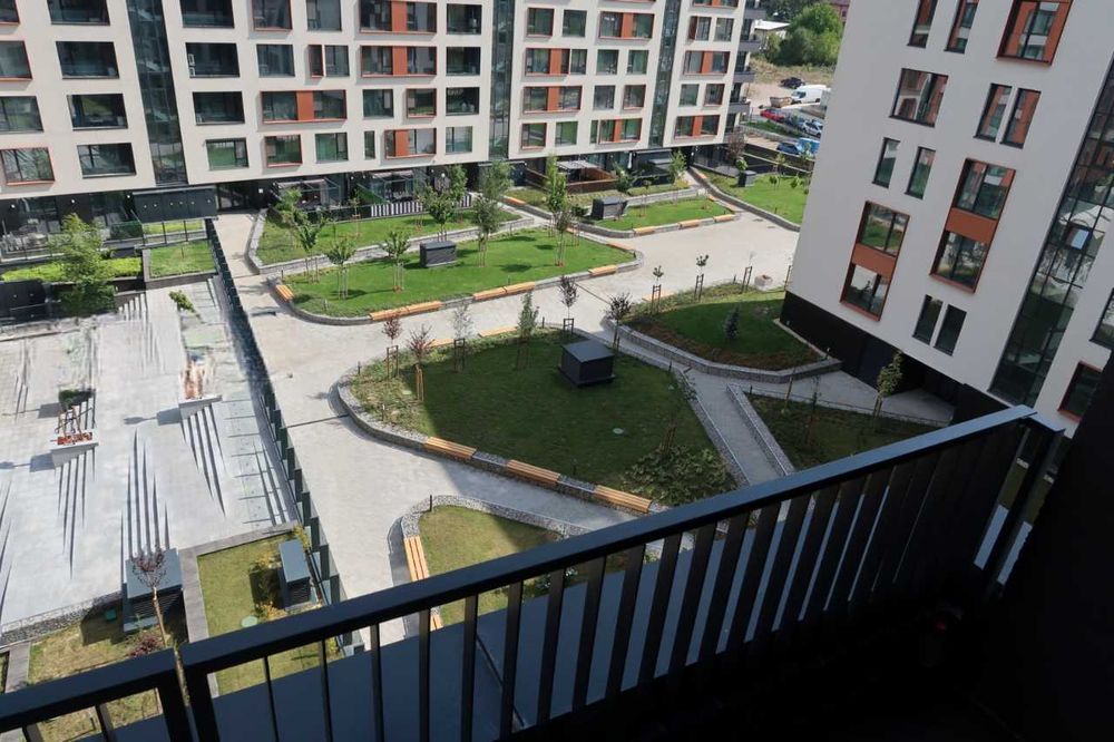 Дава се под наем Двустаен апартамент в София, Манастирски ливади - 70 кв.м за 880 € - Снимка #12