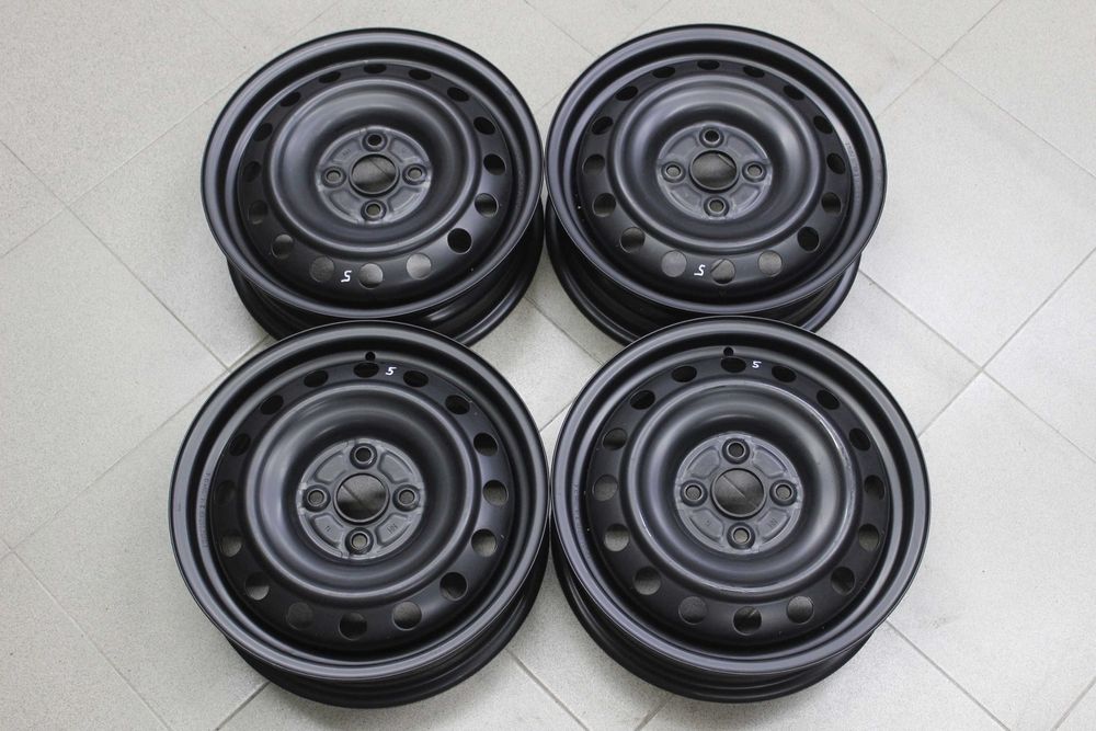 Джанти 15" 4x100 Suzuki