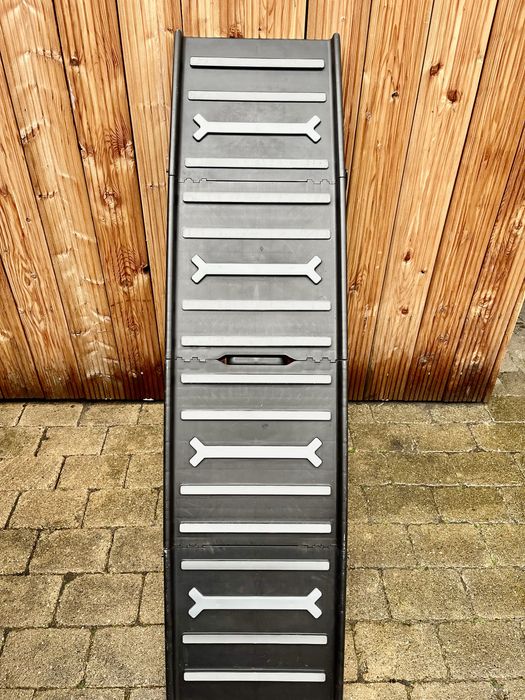 Rampa pliabila pentru caini