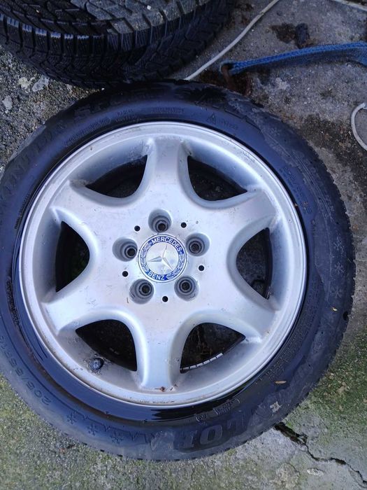 Купувам алуминиеви джанти