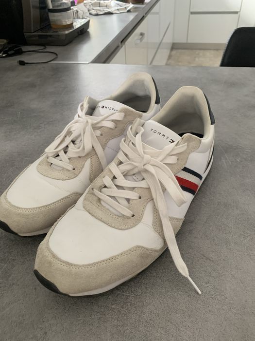 Adidasi Tommy Hilfigher