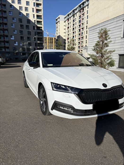 SKODA Octavia 2021 — imagine 2