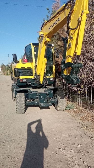 Ekskavator mini 55 talik