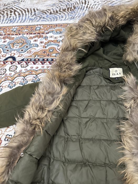 Продам куртку зимнюю