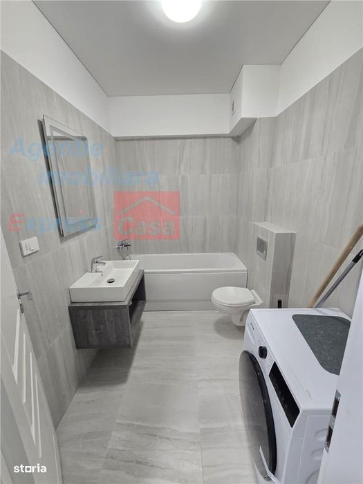 Apartament 2 camere, Tatarasi, etaj intermediar, bloc nou