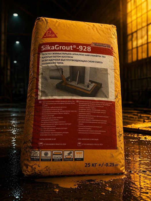 ремонт бетона Master Emaco S 488,Sika Emaco S 488