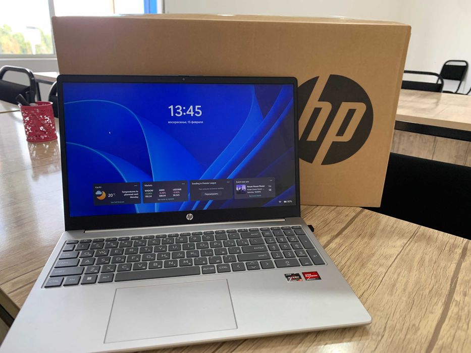 HP noutbuk sotiladi