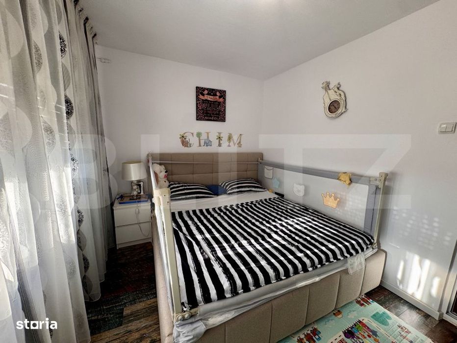 Apartament 2 camere semidecomandat - Cartier Rovine zona Penny — fotografia 1