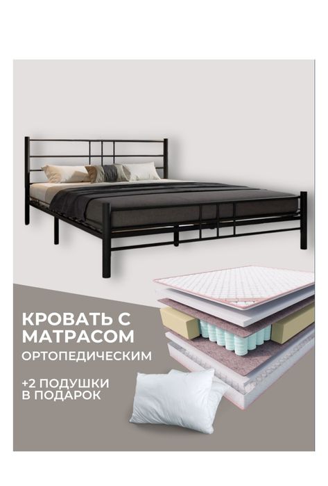 Продам кровать двуспальная