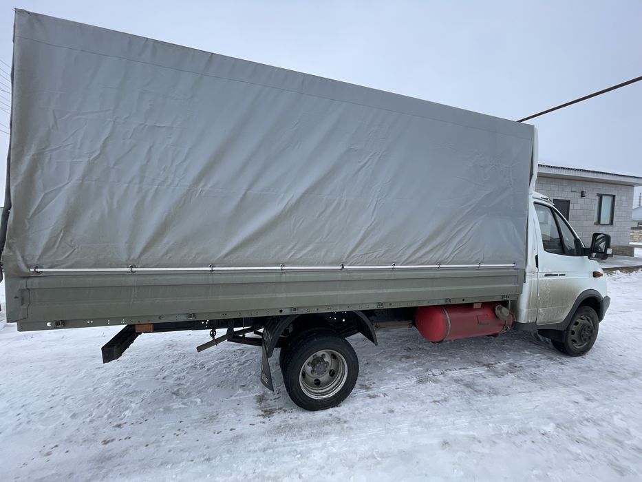 Борт на газель 4,20