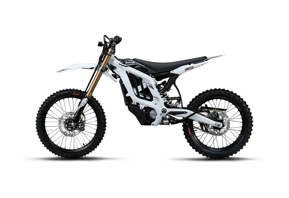 Электробайк SUR-RON Light Bee 2 2026 года 24kW