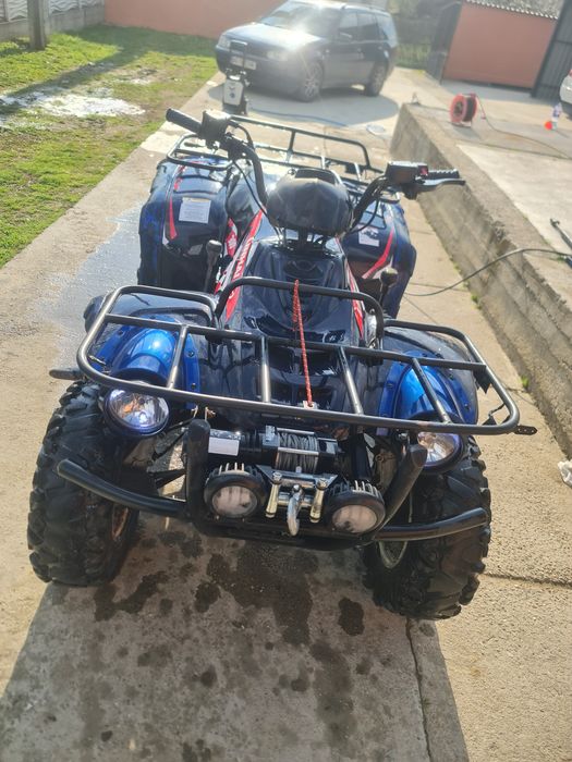 Linhai 300 4x4 manual