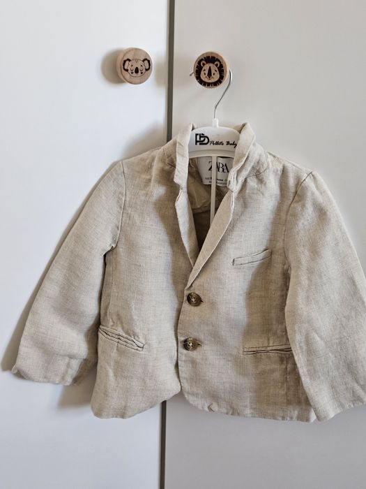 Бебешки костюм ZARA