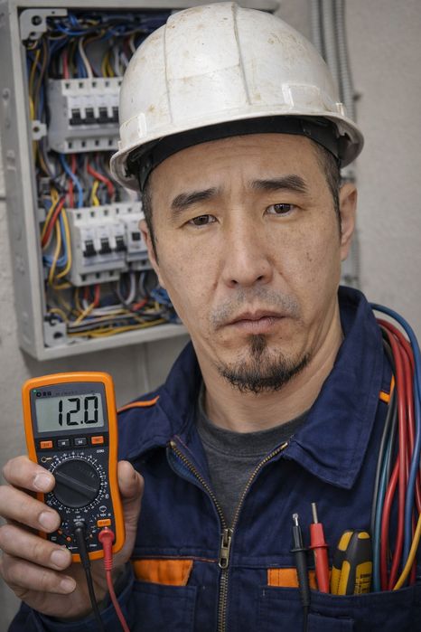 Услуги электрика