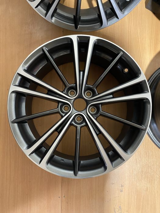 Jante originale Subaru Impreza , Legacy / Toyota GT86 pe 17