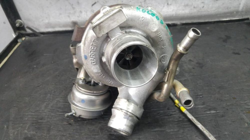 turbina  2.0 dci m9r renault koleos 1 nissan x-trail qashqai   773087-2 h8200638766