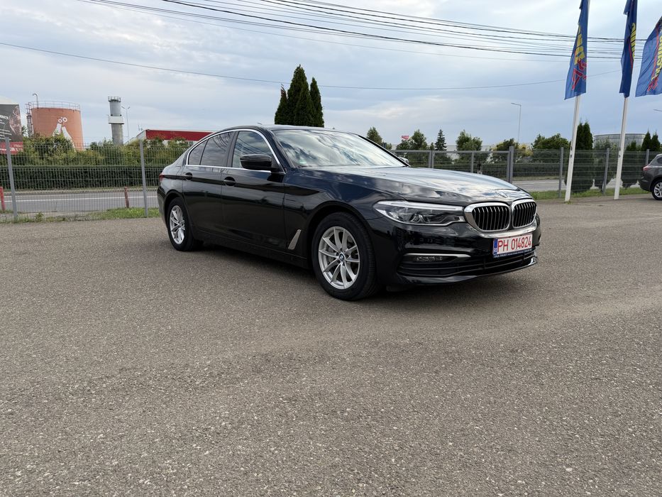 BMW 530e cDrive Plug-In Hybrid 2020