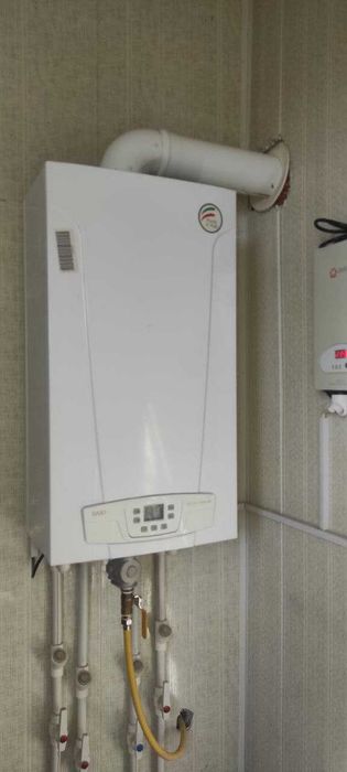 Профессиональный ремонт газовых котлов Качественно