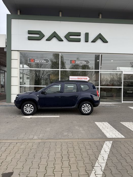 Dacia Duster 4x4
