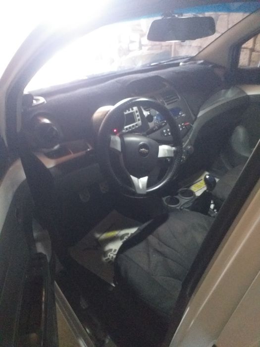 Spark 1.25 benzin