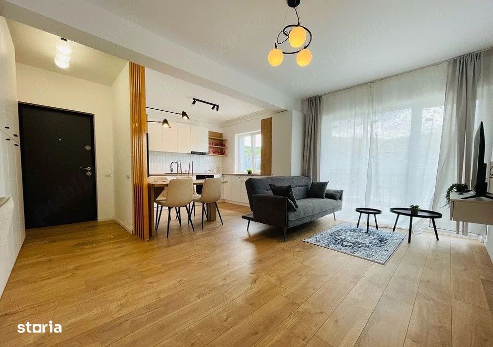 Apartament premium | 2 camere | nelocuit | zona Terra — fotografia 3