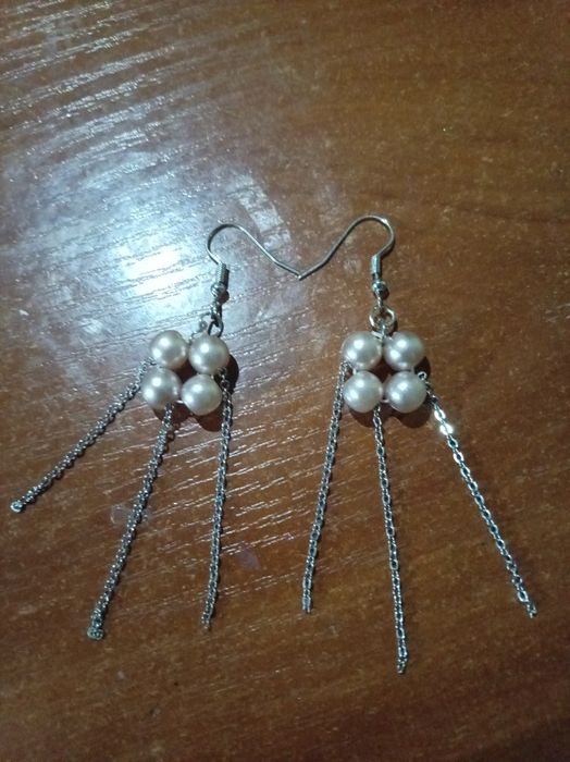 Продам именные браслеты и серёжки