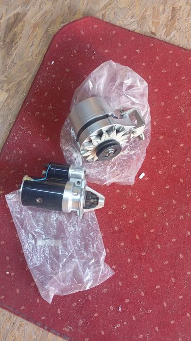 Vand Barkas B1000 din 1986 cu thinichigeria efectuata