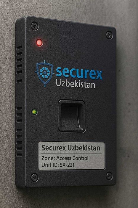 выставка Комплексная безопасность - Securex Uzbekistan 2026