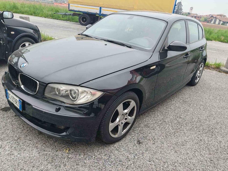 Бмв bmw e87 е87 118d n47d20c facelift на части