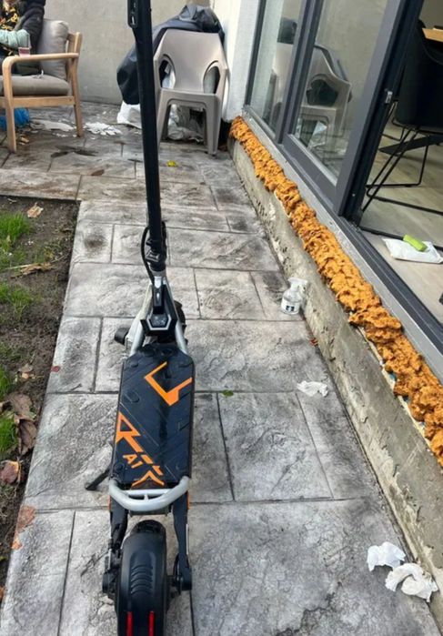 Trotineta Kukirin A1