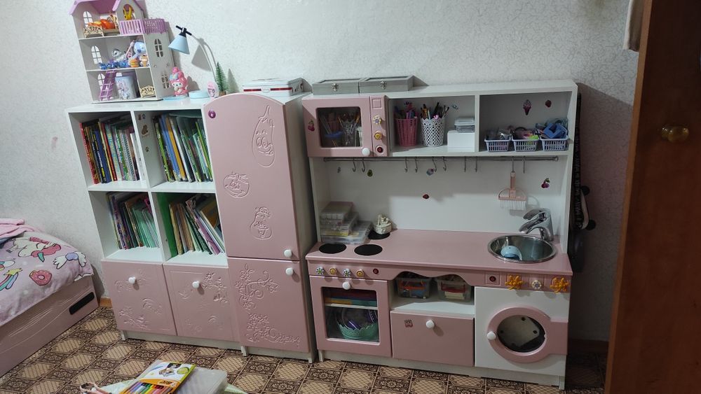Детская мебель. Детская кухня