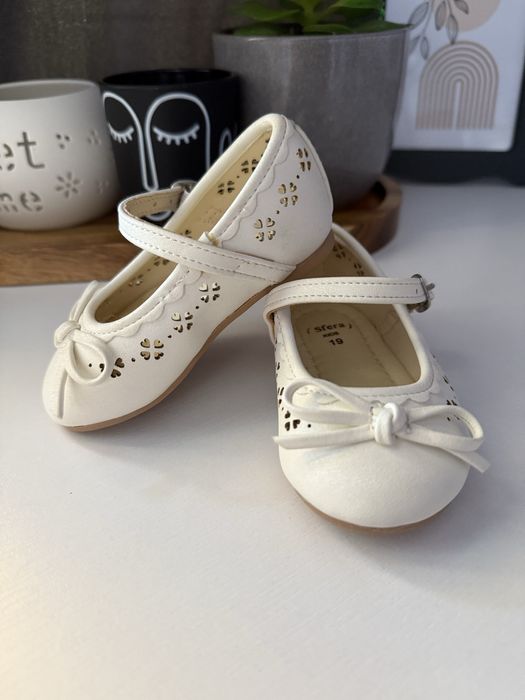 Бебешки Пантофки 19н