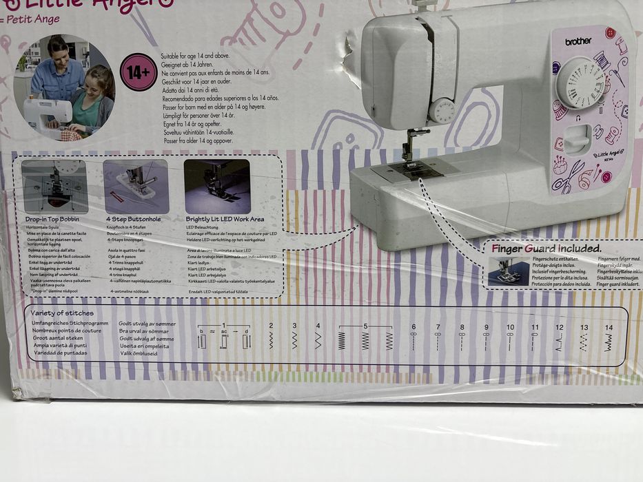 Masina de cusut Brother