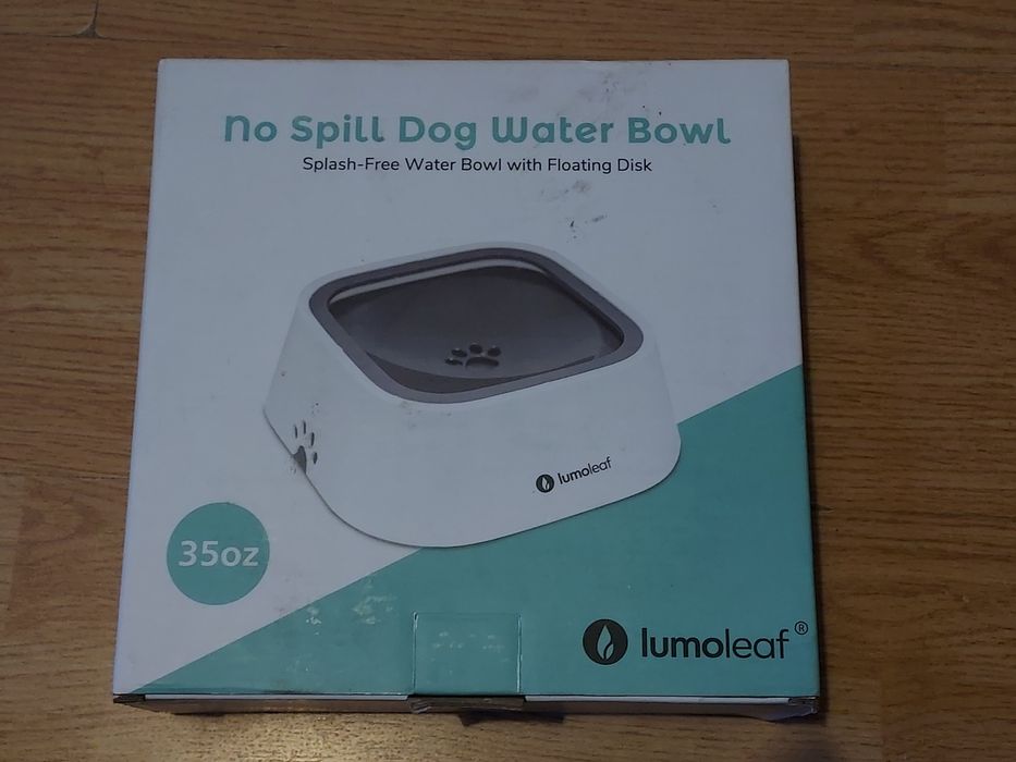 Castron NOU, apă mâncare câine