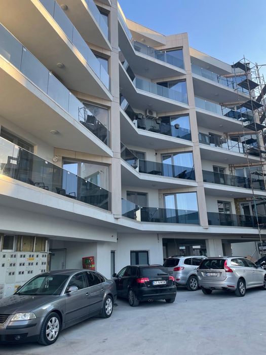 Vand studio 2 camere , prima linie, vedere la mare- Mamaia Navodari
