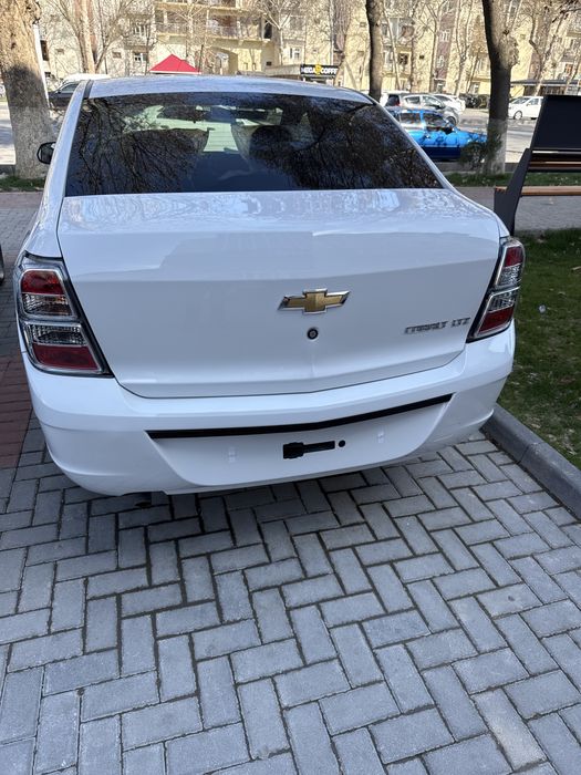 Продаётся Кобальт Midnight  MSM кожа салон