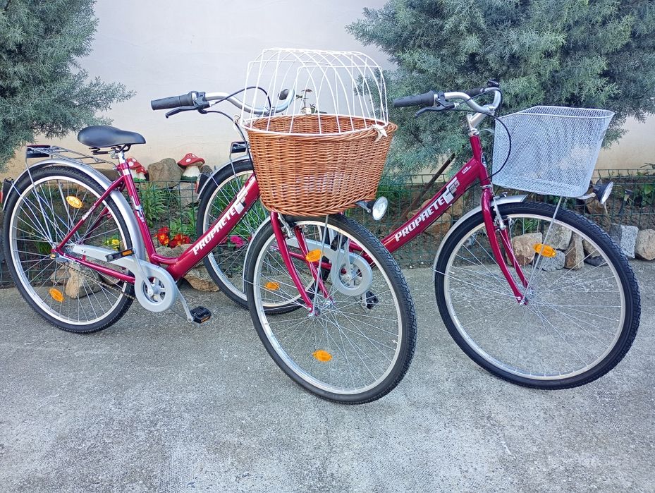 Vand bicicletă damă RALEIGH Oregon,roți 28,cu 21 viteze !
