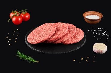 Котлет для бургера ! Чикен приправа