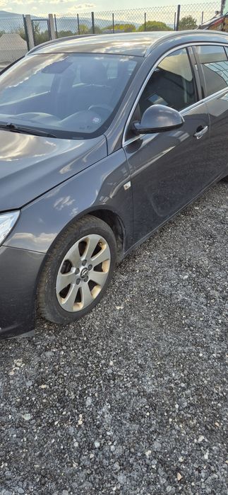 Опел инсигниа 2012г 2.0 д 160 hp