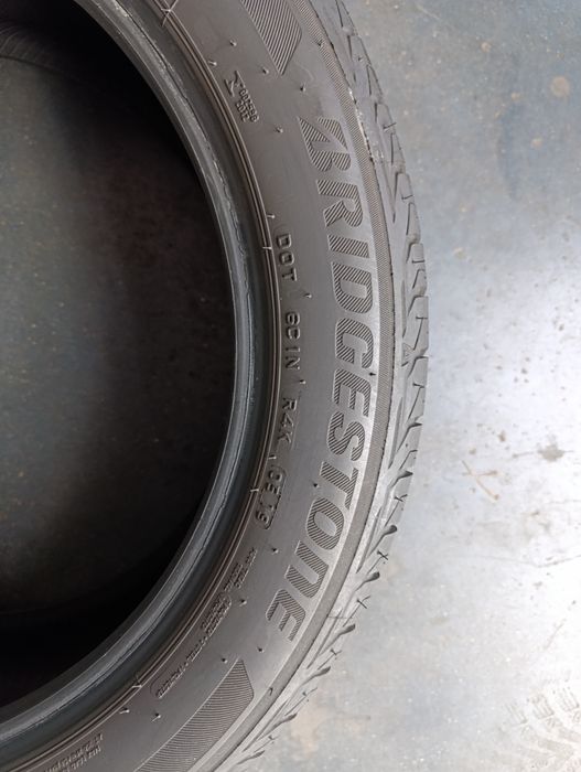 Două anvelope de vara 225 50 18 Bridgestone Turanza T001 dot 2019