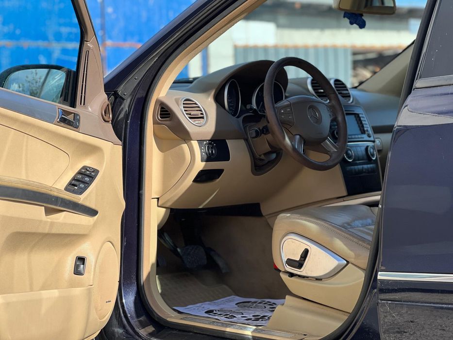 Mercedes ML 3.0 Diesel AMG