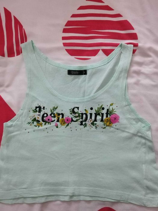 Maiou Inside Teen Spirit S