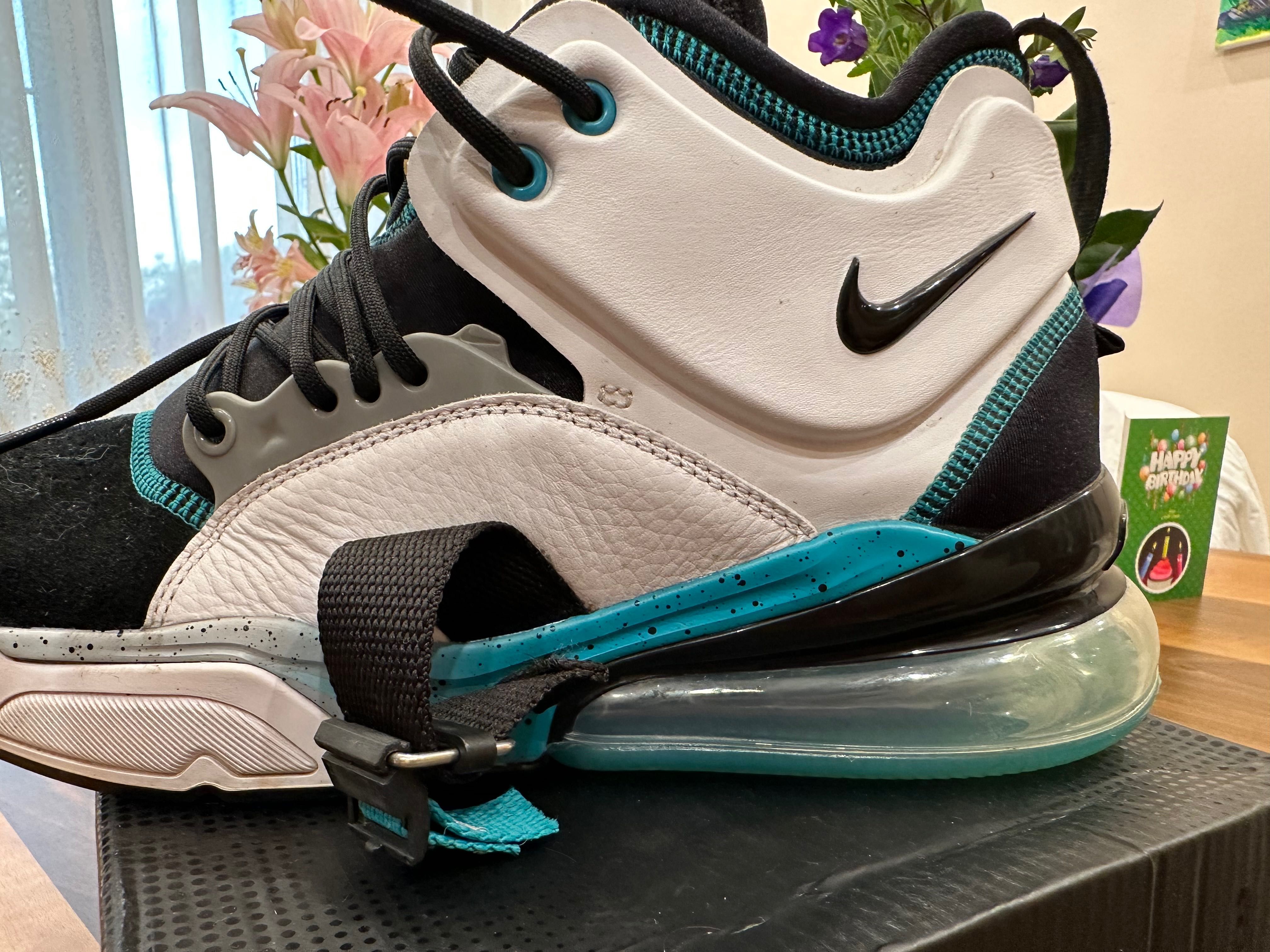 Nike air max 270 womens olx best sale