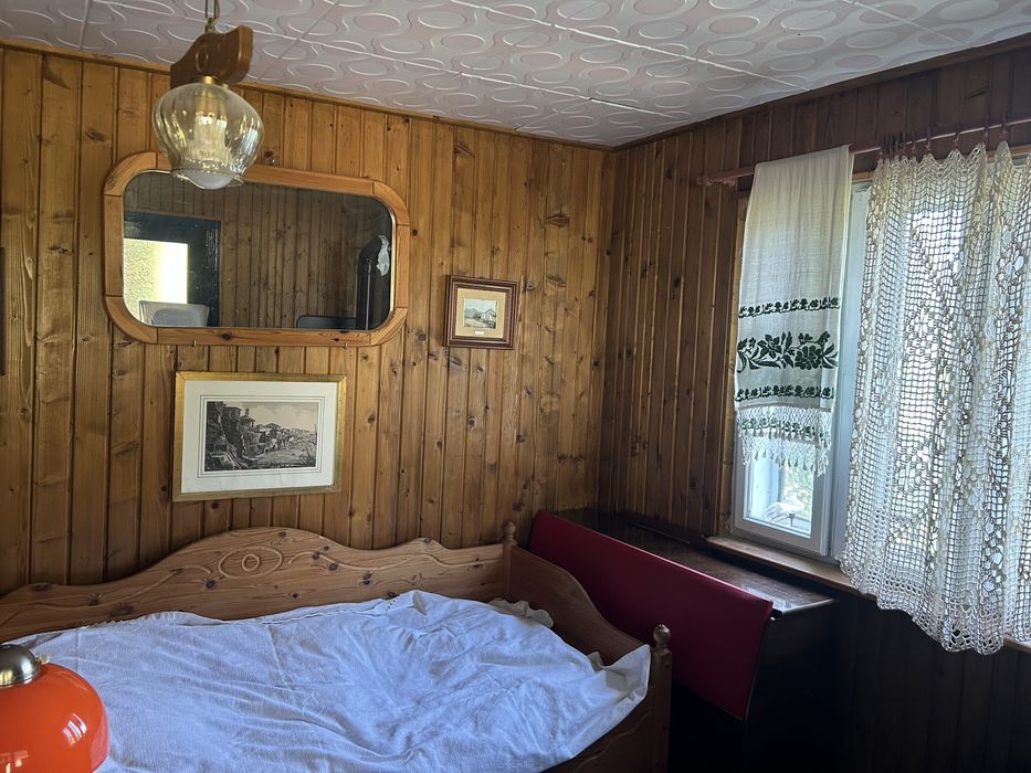 Casa de vacanta cu teren generos