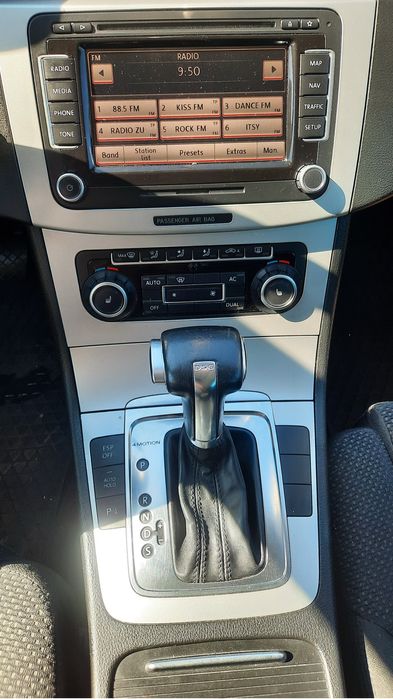 De vanzare pasat 4x4 B6