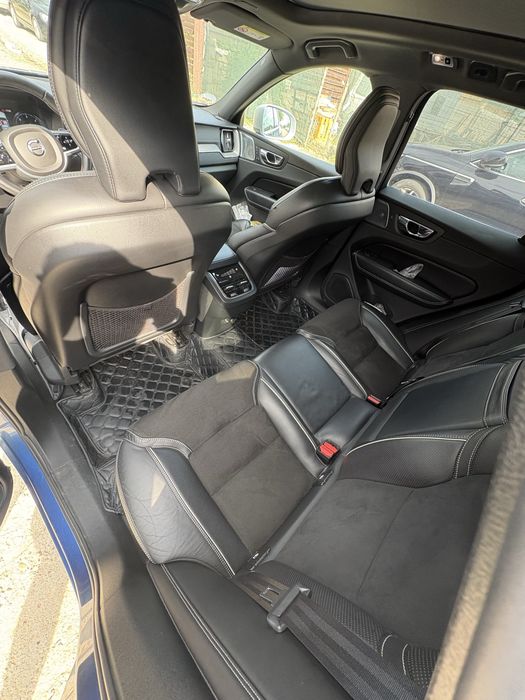 Volvo xc60 r design