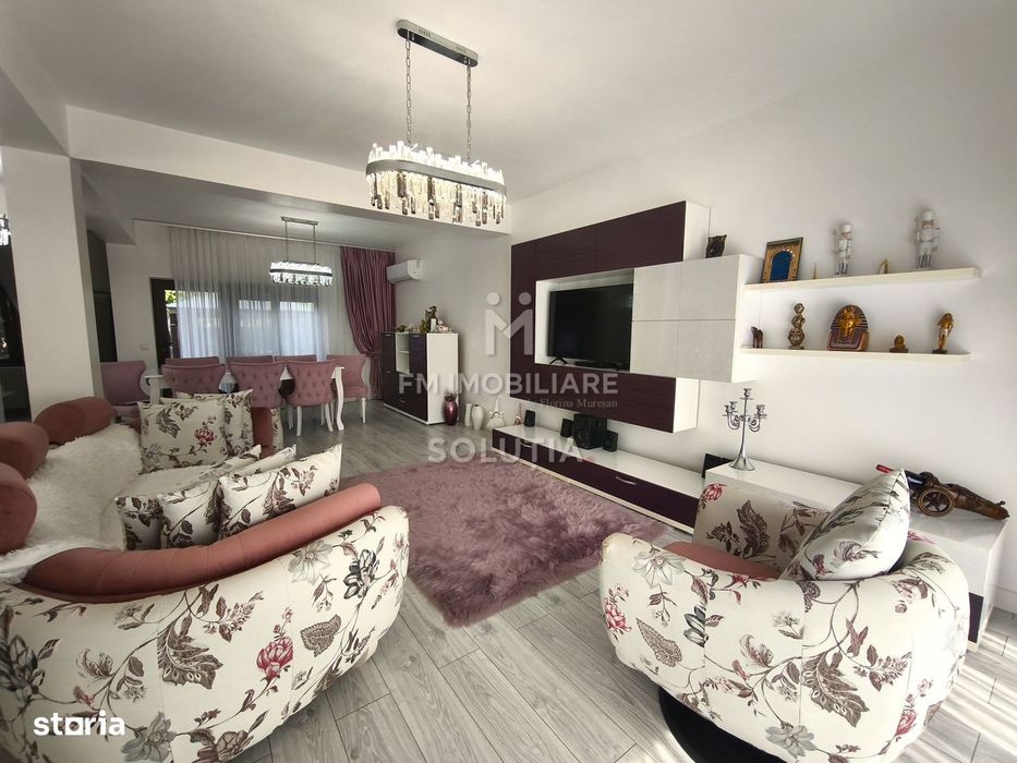 Casă tip duplex | Garaj | Zona Brândușelor | Baia Mare