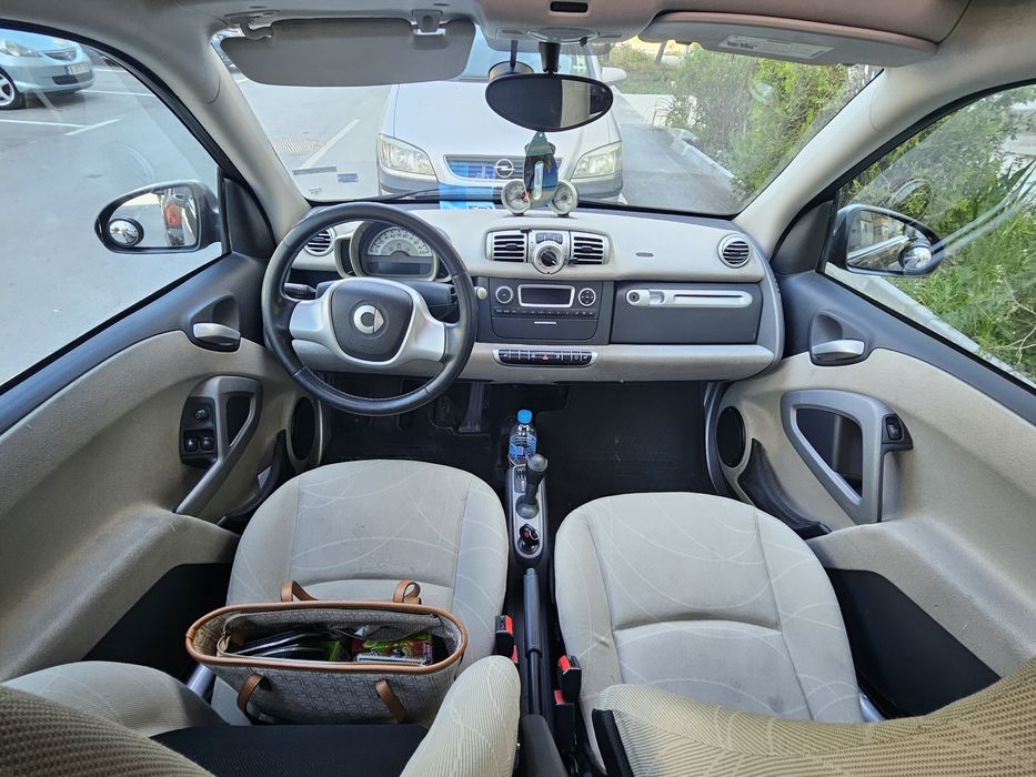 Smart for two electric drive 2015